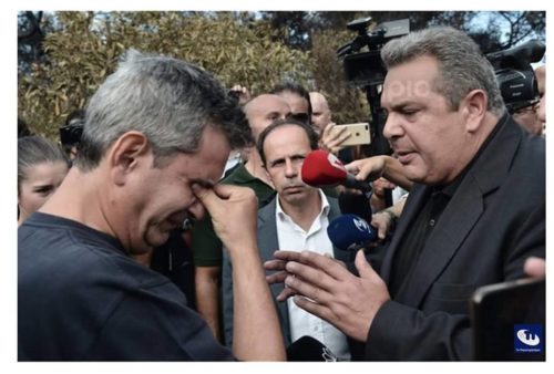 Είναι ο Πάνος Καμμένος η πιο γελοία προσωπικότητα της σημερινής ημέρας; (Video)