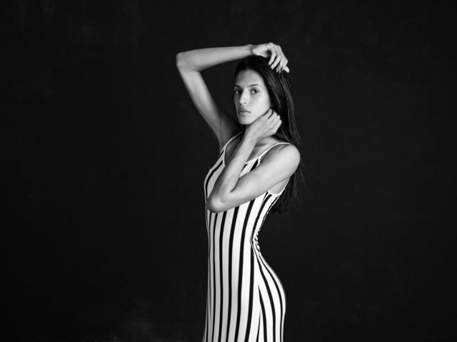 Η Αθηνά Κοΐνη έχει ερεθίσματα από τη μουσική της Αιθιοπίας λόγω της μητέρας της