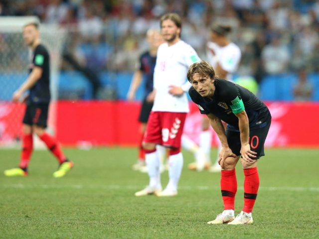 Ας Συνέβαινε σε Κάποιον Άλλον, όχι στον Λούκα Μόντριτς…