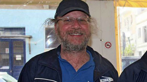 Ταυτοποιήθηκε η σορός του συζύγου της ηθοποιού Χρύσας Σπηλιώτη