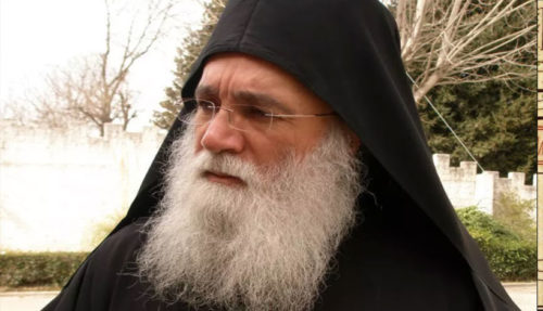 Αρχ. Νεκτάριος Μουλατσιώτης: «Οι Iron Maiden θα φέρουν το θάνατο»