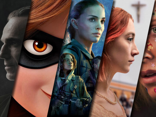 Οι Καλύτερες Ταινίες του 2018 Μέχρι Τώρα