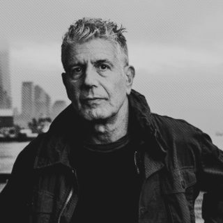 Anthony Bourdain: Όταν οι άνδρες αυτοκτονούν