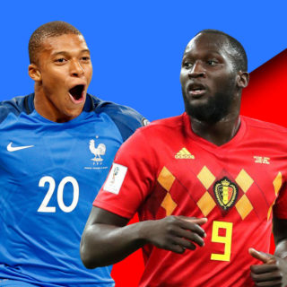 Τι θα ήταν η Εθνική Γαλλίας χωρίς τον Μπαπέ; Το Βέλγιο χωρίς τον Λουκάκου;