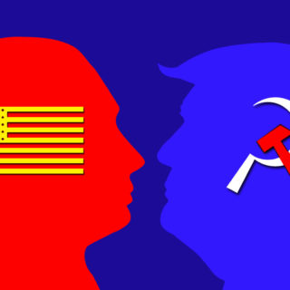 Στο Ελσίνκι, ο Ντόναλντ Τραμπ άραγε συναντήθηκε με τον ομόλογο ή το αφεντικό του;