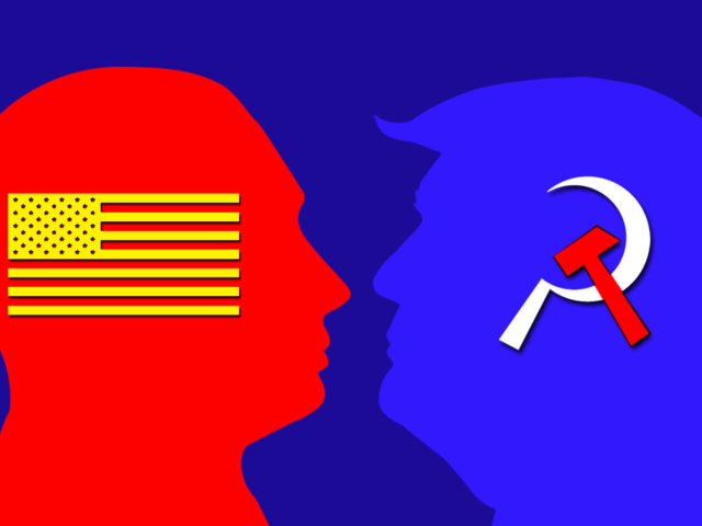 Στο Ελσίνκι, ο Ντόναλντ Τραμπ άραγε συναντήθηκε με τον ομόλογο ή το αφεντικό του;