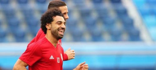 Νέο συμβόλαιο του Σαλάχ με τη Λίβερπουλ