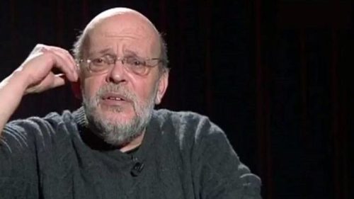 Έφυγε από τη ζωή ο δημοσιογράφος Μάνος Αντώναρος