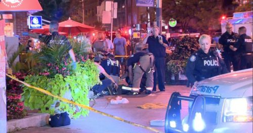 Ένοπλη επίθεση στην ελληνική συνοικία του Τορόντο – Τουλάχιστον δύο οι νεκροί