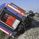 Τουρκία: Στους 24 οι νεκροί από τον εκτροχιασμό τρένου