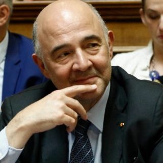 Μοσκοβισί από τη Βουλή: Δεν ξαναέρχεται η Τρόικα