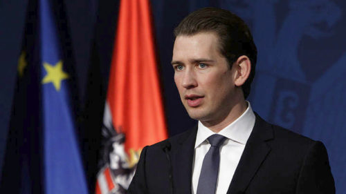 Αυστρία: Δεκάδες χιλιάδες διαδήλωσαν ενάντια στο 12ωρο που θέλει να θεσπίσει η ακροδεξιά κυβέρνηση