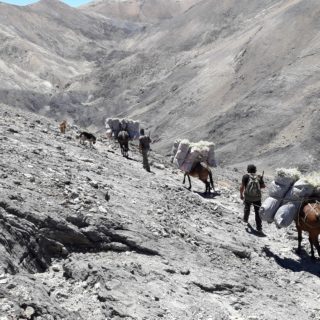 «Η Σφακιανή Οθόνη»: Πώς είναι να ζεις και να κοιτάζεις τα σύγχρονα Λευκά Όρη;
