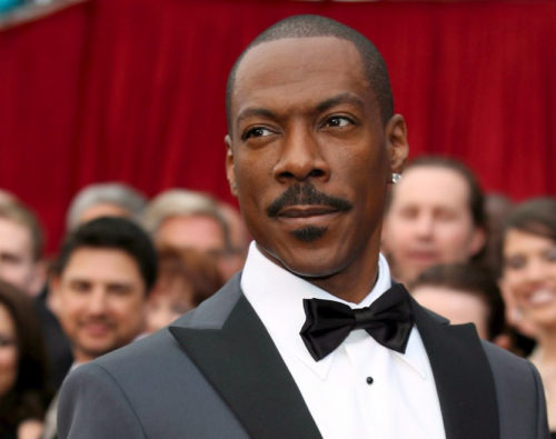 Μπαμπάς για δέκατη φορά ο Έντι Μέρφι!