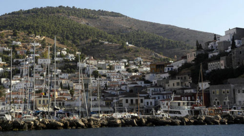 Σε κατάσταση έκτακτης ανάγκης η Ύδρα