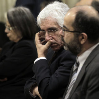 Την ανάγκη τροποποιήσεων στο «νόμο Παρασκευόπουλου» επισήμανε… ο Νίκος Παρασκευόπουλος