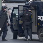 Επίθεση έξω από συναγωγή στο Μάντσεστερ