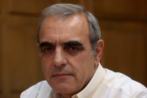 Παραιτήθηκε ο γγ Πολιτικής Προστασίας Γιάννης Καπάκης