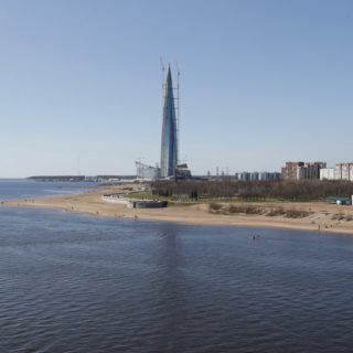 Αυτός είναι ο ψηλότερος ουρανοξύστης στην Ευρώπη [ΒΙΝΤΕΟ]