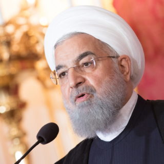 Ο Χασάν Ροχανί κατηγόρησε τις ΗΠΑ ότι σχεδιάζουν αλλαγή του καθεστώτος στο Ιράν
