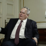 Στη Βαρκελώνη βρίσκεται ο Νίκος Κοτζιάς για το Φόρουμ της Ένωσης για τη Μεσόγειο