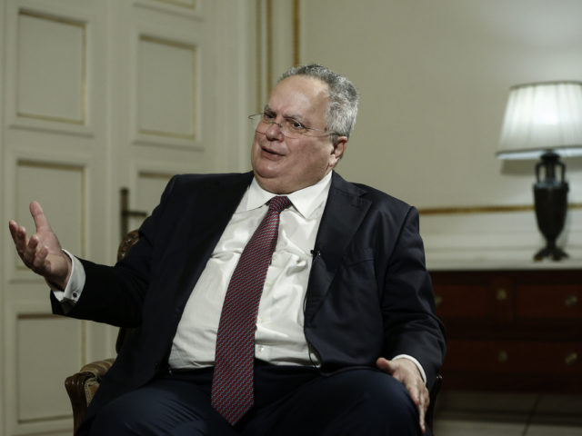 Στη Βαρκελώνη βρίσκεται ο Νίκος Κοτζιάς για το Φόρουμ της Ένωσης για τη Μεσόγειο