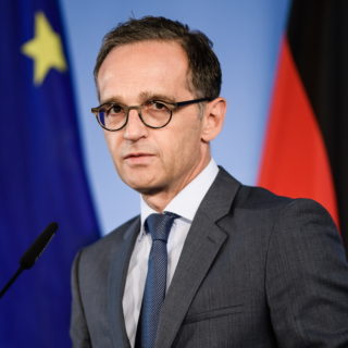 Για αναταραχή προειδοποιεί ο Γερμανός ΥΠΕΞ αναφερόμενος στην εγκατάλειψη του ιρανικού πυρηνικού προγράμματος από τις ΗΠΑ