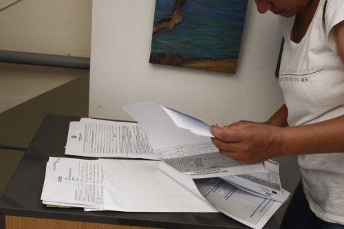 Στις 4.239 ανήλθε ο αριθμός των αιτούντων πυρόπληκτων για το επίδομα