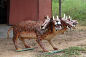 Τα περίεργα φέρετρα της φαντασίας στην Γκάνα