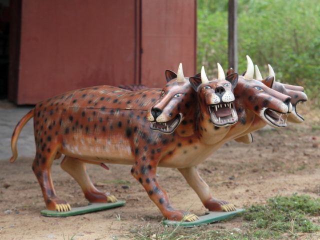 Τα περίεργα φέρετρα της φαντασίας στην Γκάνα