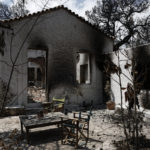 Συγκέντρωση διαμαρτυρίας σήμερα από τους πυρόπληκτους