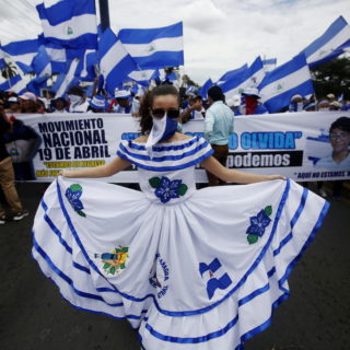 Νικαράγουα: Η αντιπρόεδρος της κυβέρνησης κατηγορεί την αντιπολίτευση για 197 θανάτους