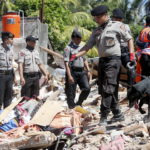 Ινδονησία: Νέα ισχυρή σεισμική δόνηση στα ανοικτά της νήσου Σουμπάουα – Δεν έχουν αναφερθεί ακόμη θύματα ή ζημιές