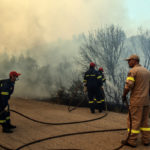 Βαγγέλης Αποστόλου: Έγκαιρη η επέμβαση του κρατικού μηχανισμού στην πυρκαγιά της Εύβοιας