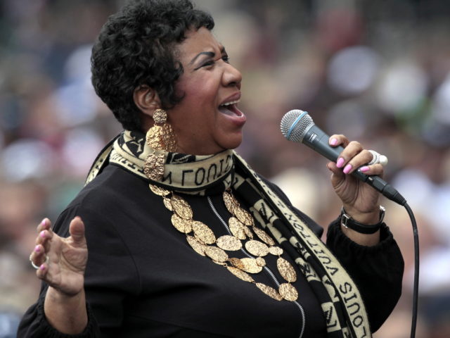 10 αξέχαστες συναυλιακές στιγμές της Aretha Franklin