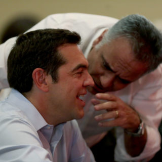 Το νέο κυβερνητικό σχήμα, μετά τον ευρύ ανασχηματισμό