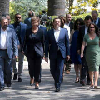 Τις προτεραιότητες της μεταμνημονιακής εποχής θα περιγράψει στο υπουργικό συμβούλιο σήμερα ο πρωθυπουργός