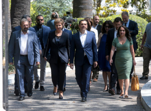 Τις προτεραιότητες της μεταμνημονιακής εποχής θα περιγράψει στο υπουργικό συμβούλιο σήμερα ο πρωθυπουργός