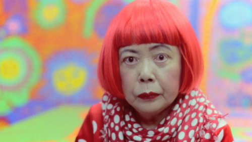 Γιατί είναι τόσο δημοφιλής η Γιαγιόι Κουσάμα;