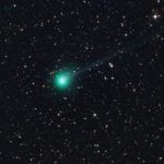 O κομήτης Χαλκ θα «πρασινίσει» σήμερα τον ουρανό