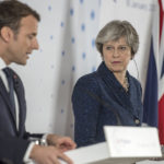 Μακρόν και Μέι συζητούν σήμερα για το Brexit