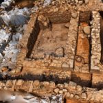 Νέα αρχαιολογικά ευρήματα του 5ου αιώνα π.Χ κοντά στο ιερό της Κυπρίας Αφροδίτης, στην ακρόπολη της αρχαίας Πάφου