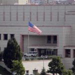 Πυροβολισμοί έξω από την αμερικάνικη πρεσβεία στην Άγκυρα