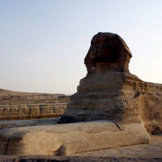 Αίγυπτος: Δεύτερη αρχαία αιγυπτιακή Σφίγγα ίσως έχει ανακαλυφθεί κοντά στην Κοιλάδα των Βασιλέων