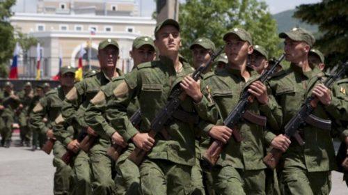 Η Ουάσινγκτον απαιτεί από τη Μόσχα να αποσύρει τα ρωσικά στρατεύματα από το έδαφος της Γεωργίας