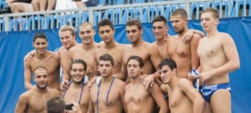 Πρωταθλητές κόσμου η Εθνική Εφήβων πόλο