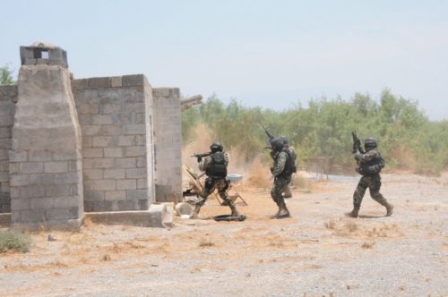 Συμμαχία ΗΠΑ – Μεξικού για την καταπολέμηση των καρτέλ ναρκωτικών