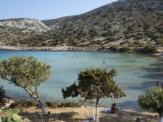 Καλοκαιρινό ταξίδι στους αόρατους δρόμους που πατάνε οι Λειψοί