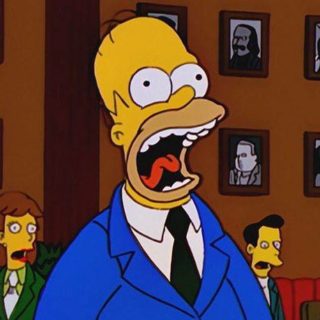 Έτσι θα ήταν ο Homer Simpson εάν ζούσε σε τρισδιάστατο κόσμο