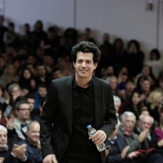 Κορυφαία διάκριση για τον Κωνσταντίνο Δασκαλάκη